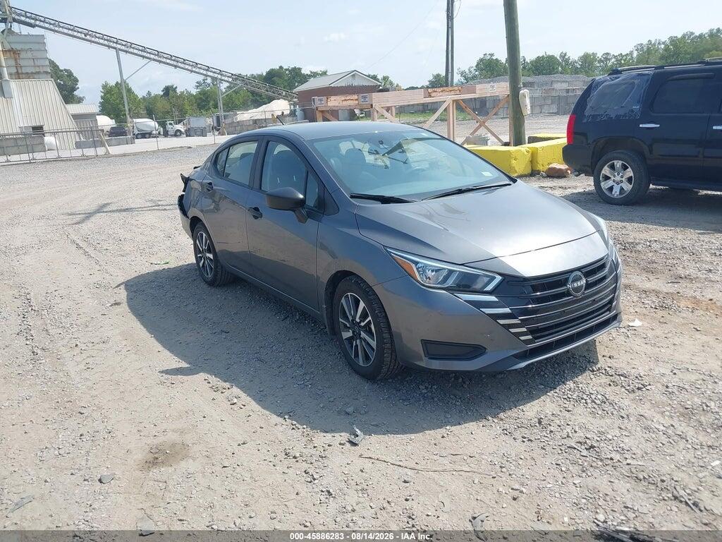 3N1CN8DV7RL866350 2024 NISSAN VERSA photo no. 1