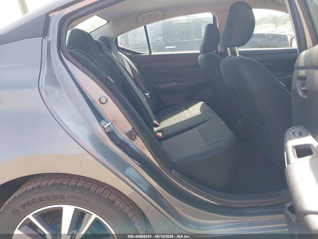 3N1CN8DV7RL866350 2024 NISSAN VERSA photo no. 8