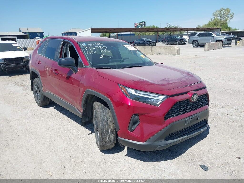 2T3H1RFVXRW361669 2024 TOYOTA RAV4 photo no. 1