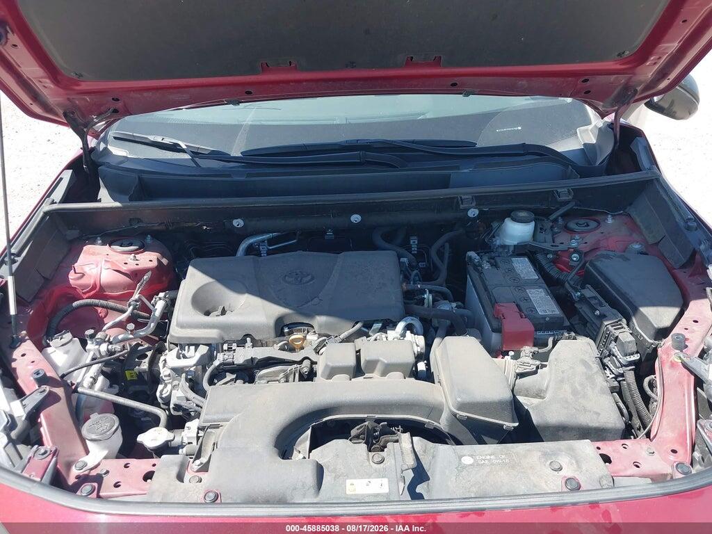 2T3H1RFVXRW361669 2024 TOYOTA RAV4 photo no. 10