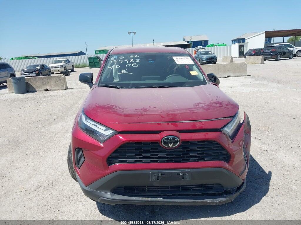 2T3H1RFVXRW361669 2024 TOYOTA RAV4 photo no. 12