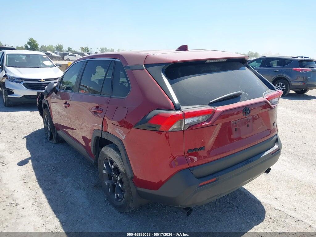 2T3H1RFVXRW361669 2024 TOYOTA RAV4 photo no. 3