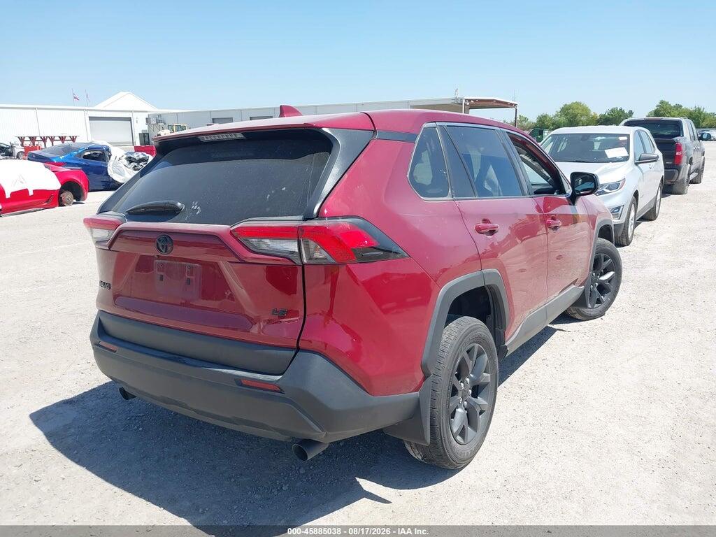 2T3H1RFVXRW361669 2024 TOYOTA RAV4 photo no. 4