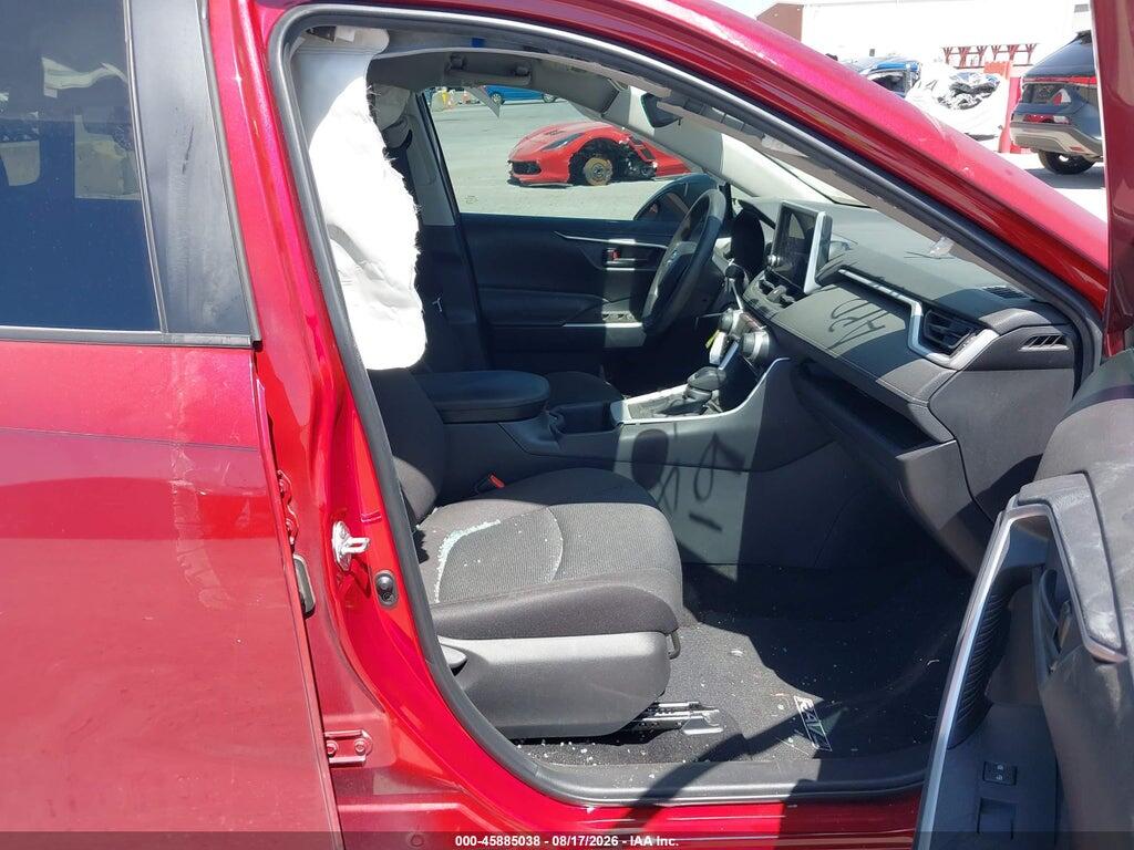 2T3H1RFVXRW361669 2024 TOYOTA RAV4 photo no. 5