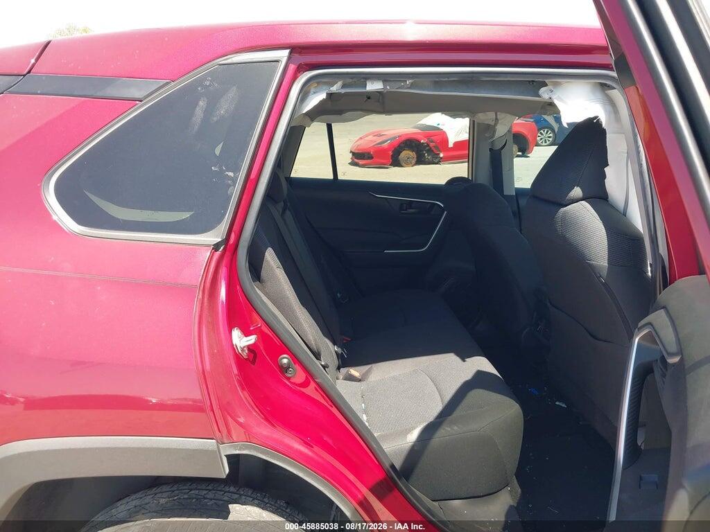 2T3H1RFVXRW361669 2024 TOYOTA RAV4 photo no. 8