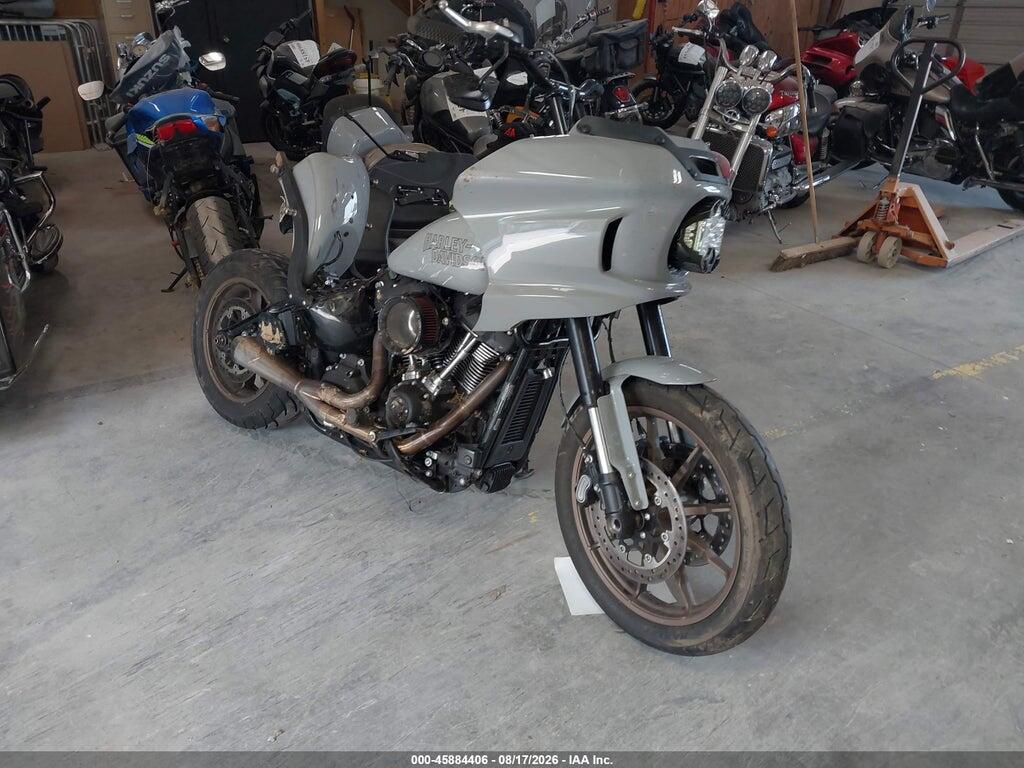 2024 HARLEY-DAVIDSON FXLRST 1HD1YXZ12RB036421