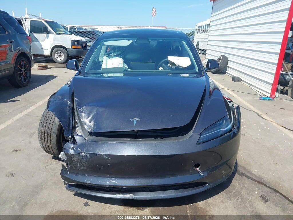 5YJ3E1EB2RF795761 2024 TESLA MODEL 3 photo no. 12
