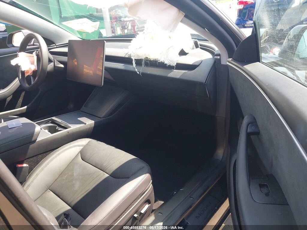 5YJ3E1EB2RF795761 2024 TESLA MODEL 3 photo no. 5