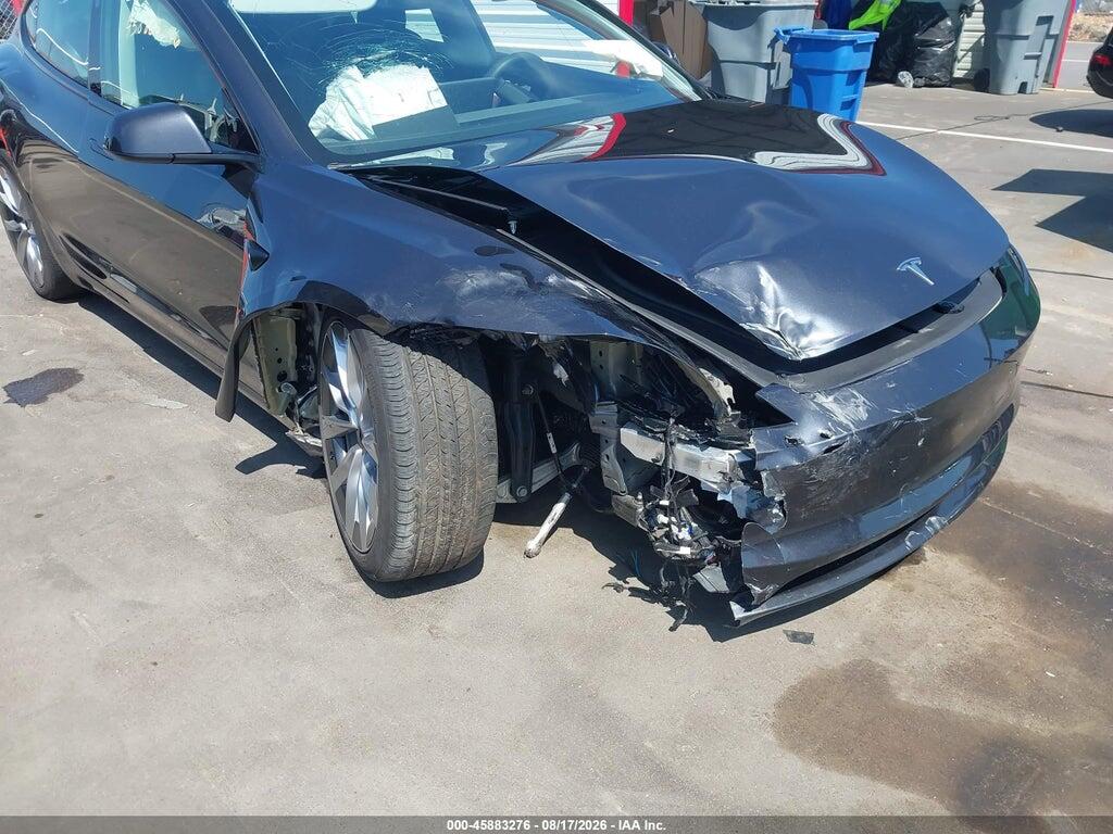 5YJ3E1EB2RF795761 2024 TESLA MODEL 3 photo no. 6