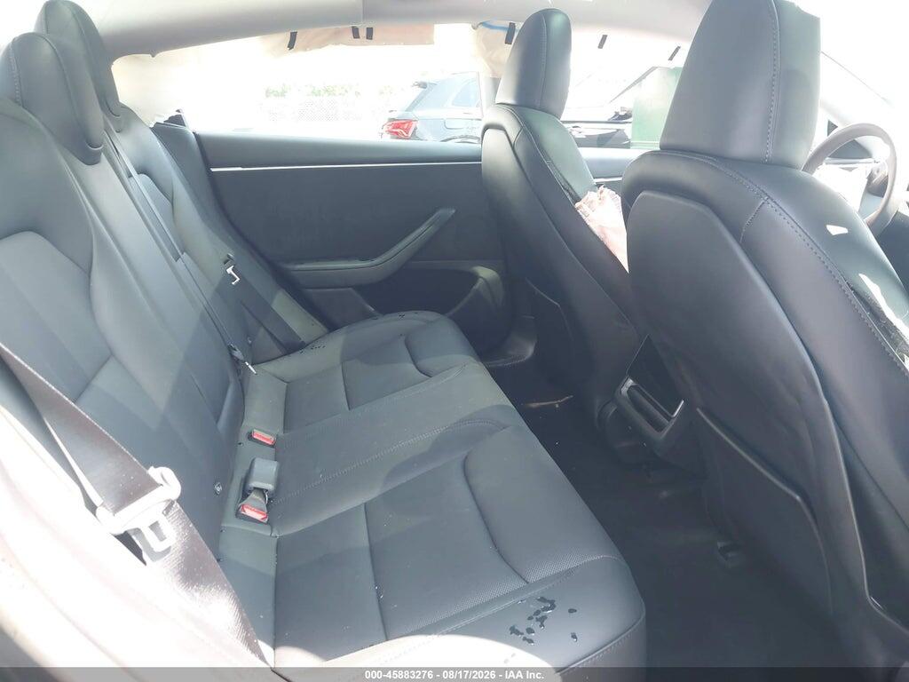 5YJ3E1EB2RF795761 2024 TESLA MODEL 3 photo no. 8