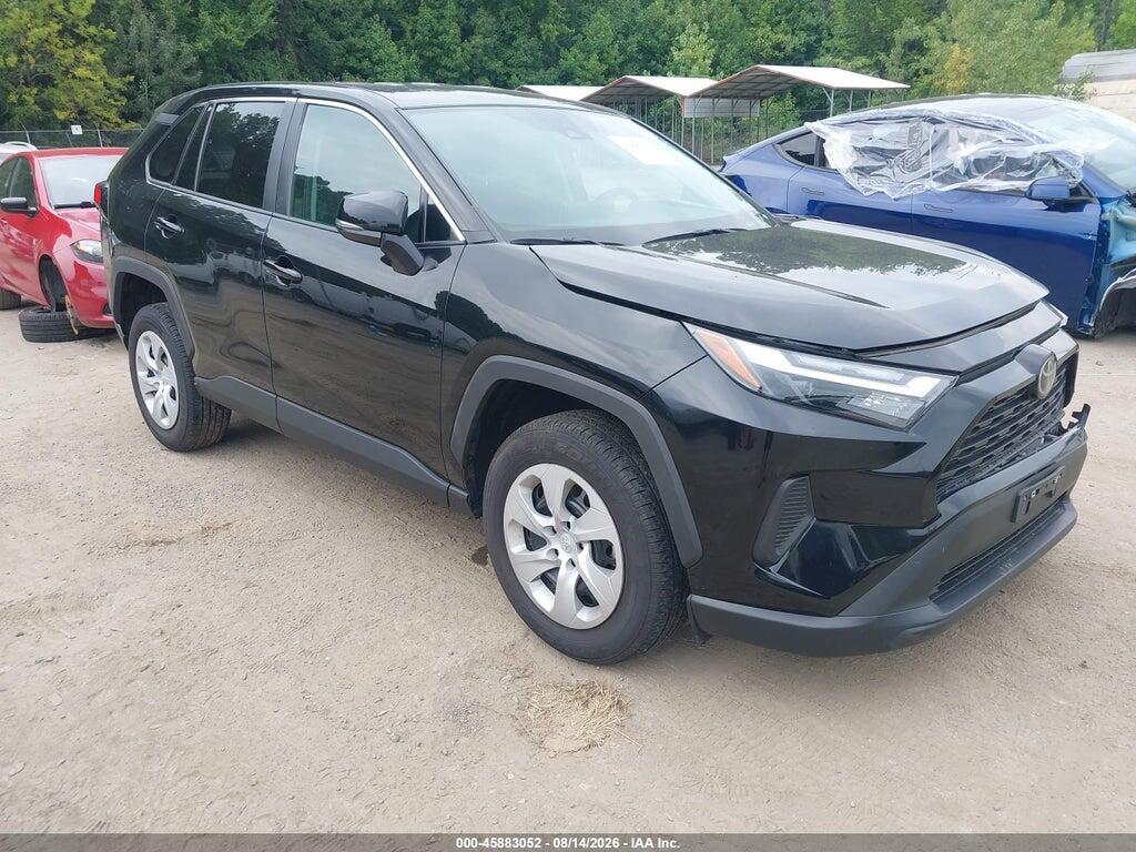 2T3G1RFV2RC464632 2024 TOYOTA RAV4 photo no. 1
