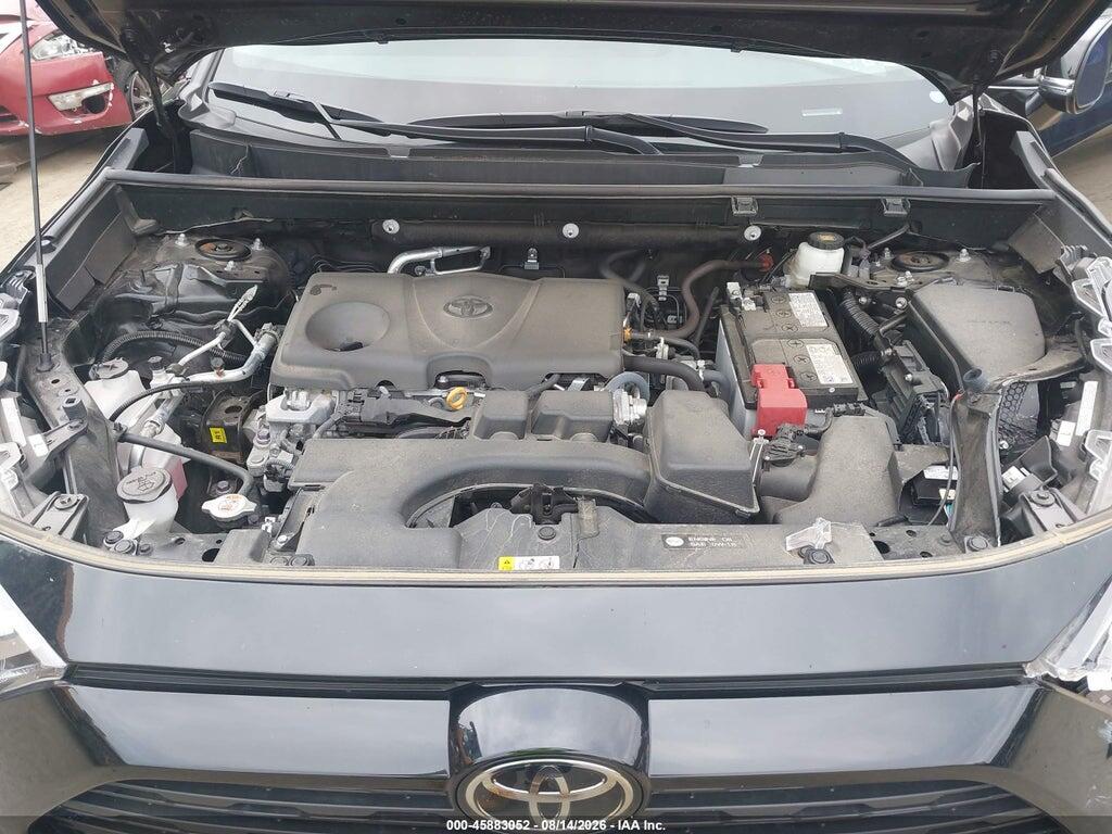 2T3G1RFV2RC464632 2024 TOYOTA RAV4 photo no. 10