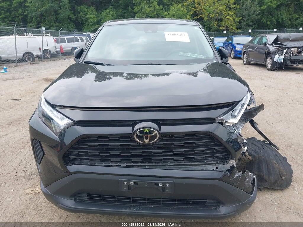 2T3G1RFV2RC464632 2024 TOYOTA RAV4 photo no. 12
