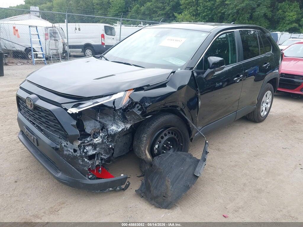 2T3G1RFV2RC464632 2024 TOYOTA RAV4 photo no. 2