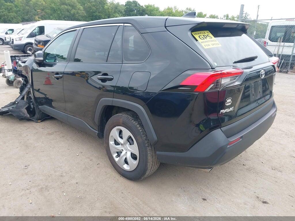 2T3G1RFV2RC464632 2024 TOYOTA RAV4 photo no. 3