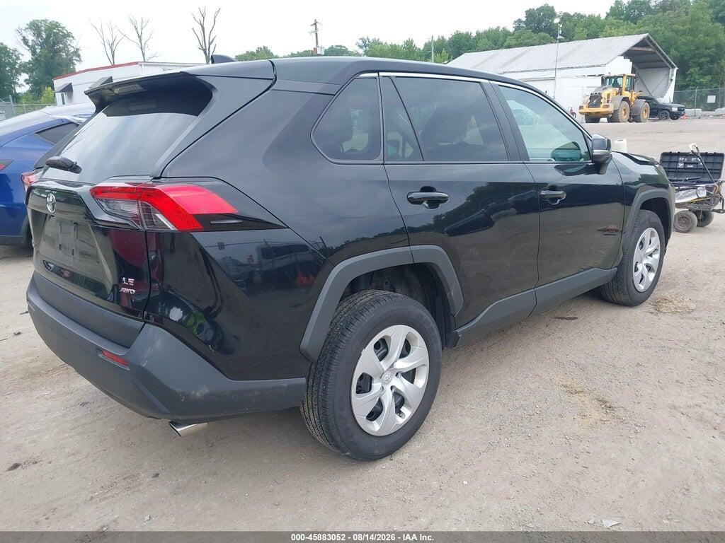 2T3G1RFV2RC464632 2024 TOYOTA RAV4 photo no. 4