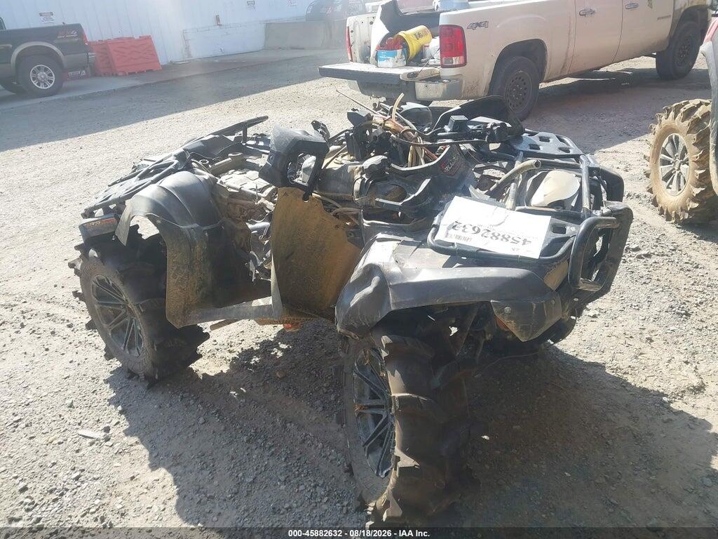 2024 HONDA TRX520 1HFTE4520RJ000268