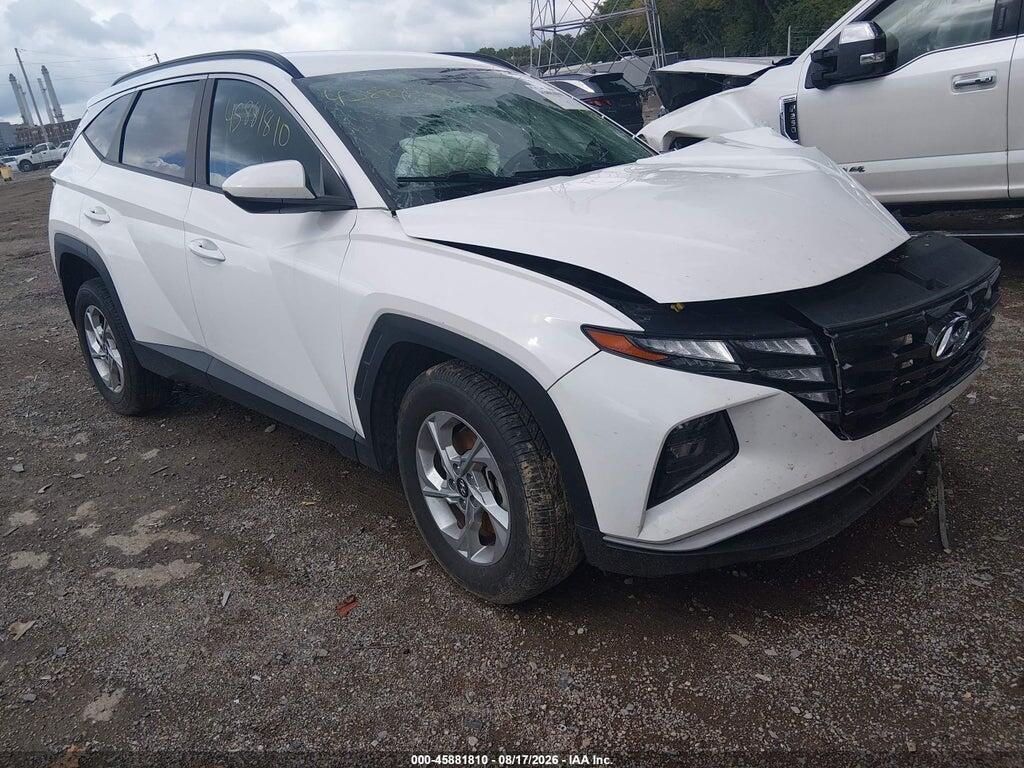 5NMJBCDE1RH306403 2024 HYUNDAI TUCSON photo no. 1