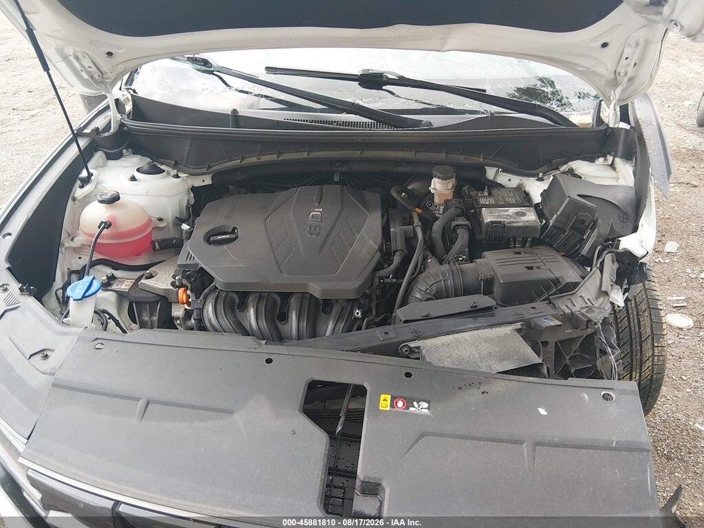 5NMJBCDE1RH306403 2024 HYUNDAI TUCSON photo no. 10