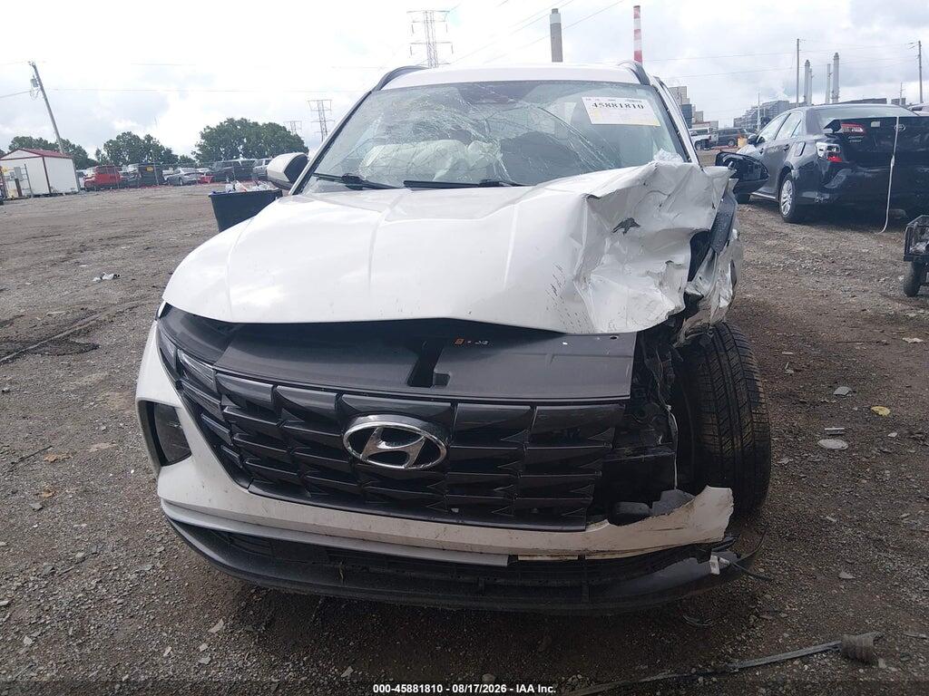 5NMJBCDE1RH306403 2024 HYUNDAI TUCSON photo no. 12