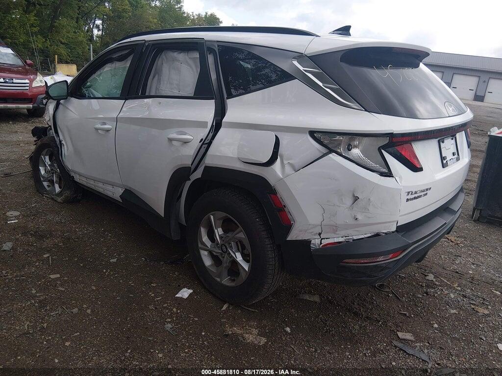 5NMJBCDE1RH306403 2024 HYUNDAI TUCSON photo no. 3