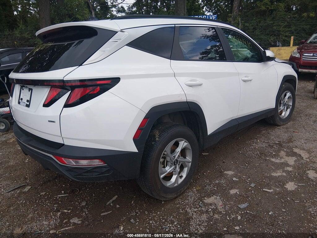 5NMJBCDE1RH306403 2024 HYUNDAI TUCSON photo no. 4