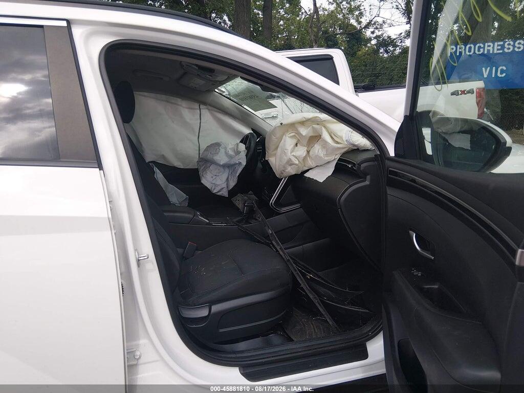 5NMJBCDE1RH306403 2024 HYUNDAI TUCSON photo no. 5