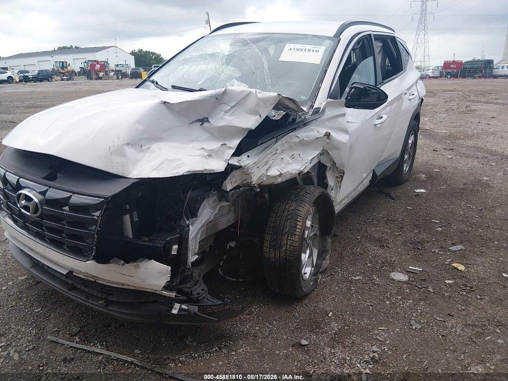 5NMJBCDE1RH306403 2024 HYUNDAI TUCSON photo no. 6