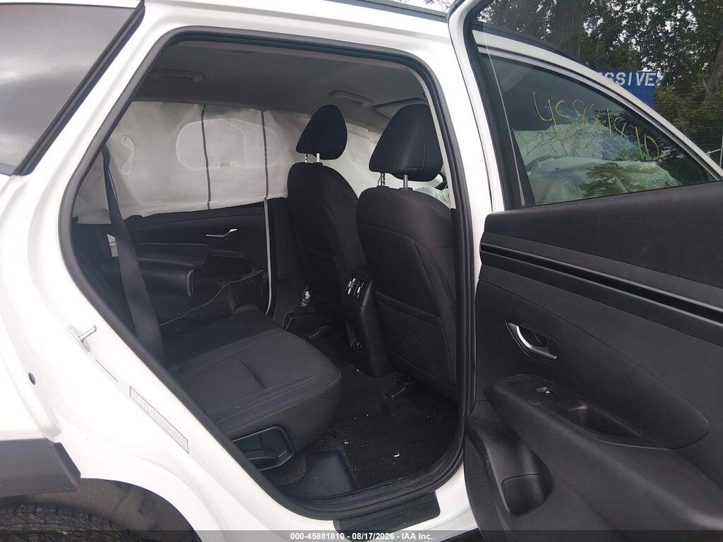 5NMJBCDE1RH306403 2024 HYUNDAI TUCSON photo no. 8