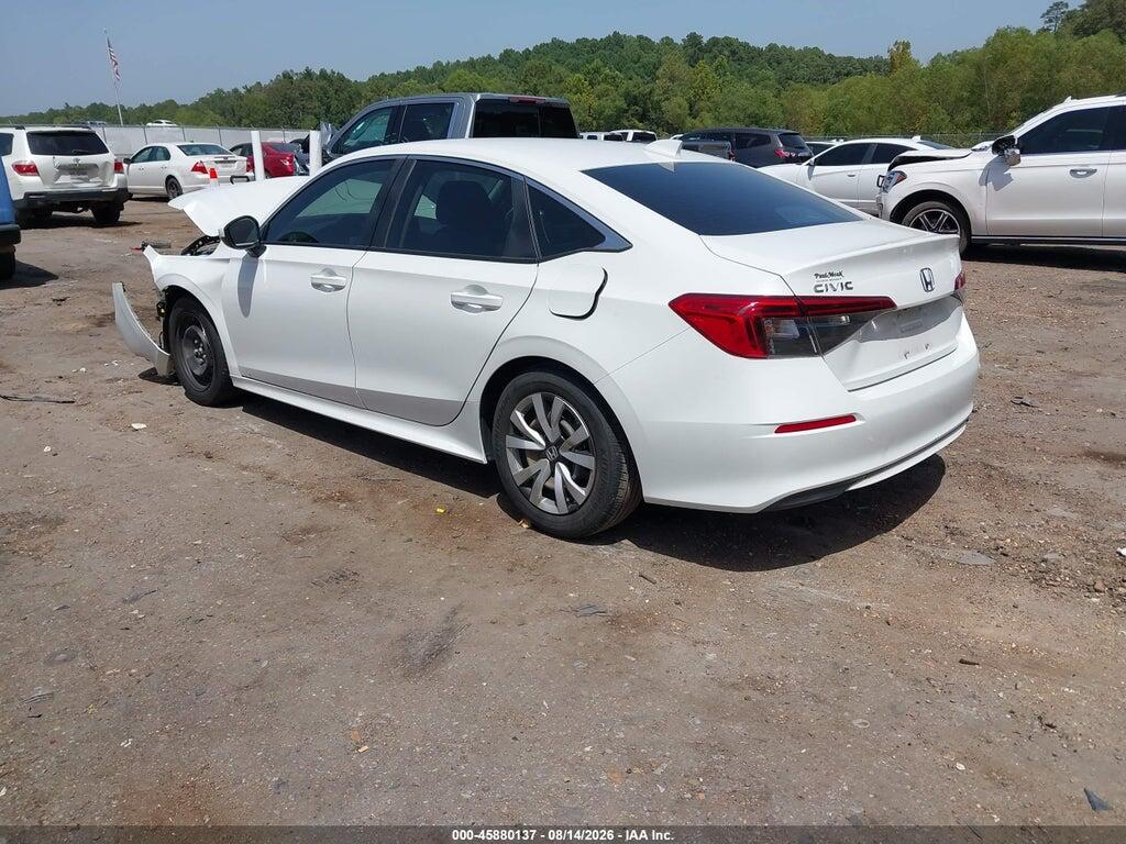 2HGFE2F2XRH595479 2024 HONDA CIVIC photo no. 3