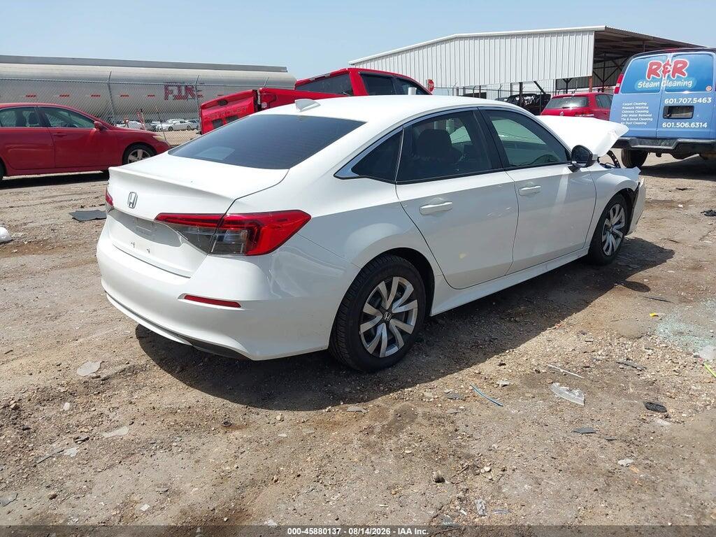 2HGFE2F2XRH595479 2024 HONDA CIVIC photo no. 4