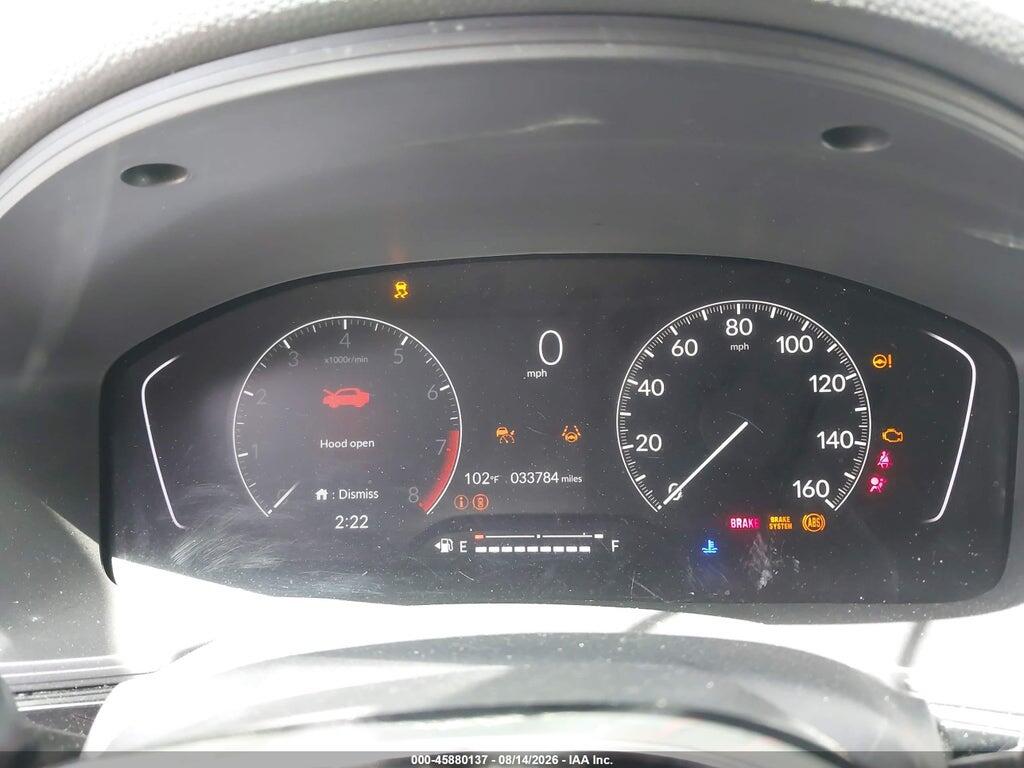 2HGFE2F2XRH595479 2024 HONDA CIVIC photo no. 7