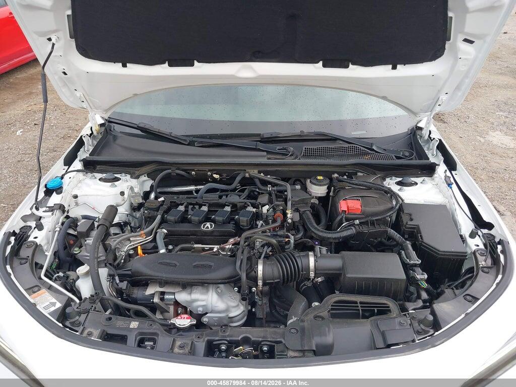 19UDE4H66RA021933 2024 ACURA INTEGRA photo no. 10