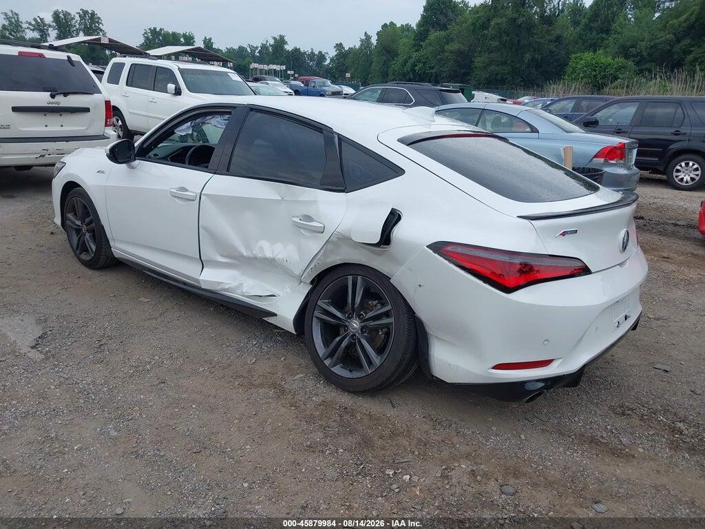19UDE4H66RA021933 2024 ACURA INTEGRA photo no. 3