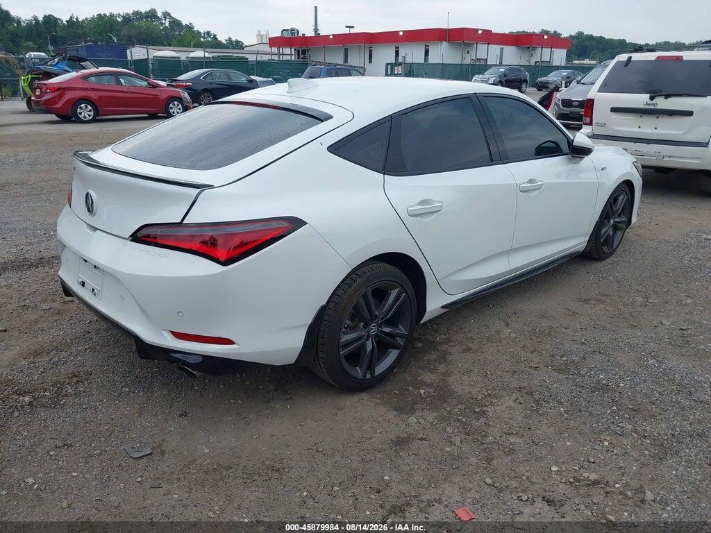 19UDE4H66RA021933 2024 ACURA INTEGRA photo no. 4