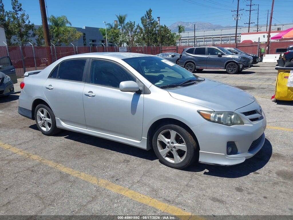 5YFBU4EE5DP188003 2013 TOYOTA COROLLA photo no. 1