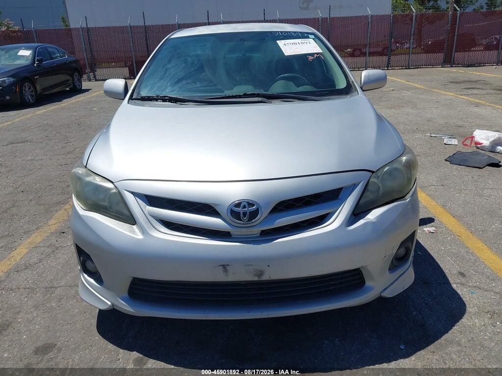 5YFBU4EE5DP188003 2013 TOYOTA COROLLA photo no. 12