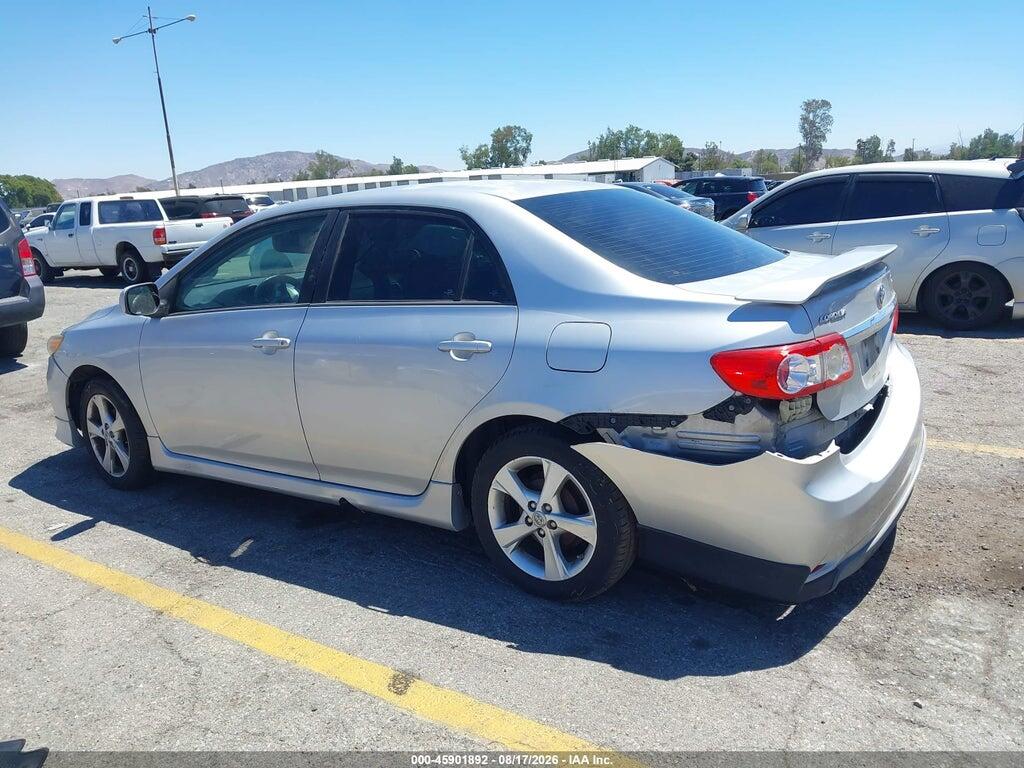 5YFBU4EE5DP188003 2013 TOYOTA COROLLA photo no. 3