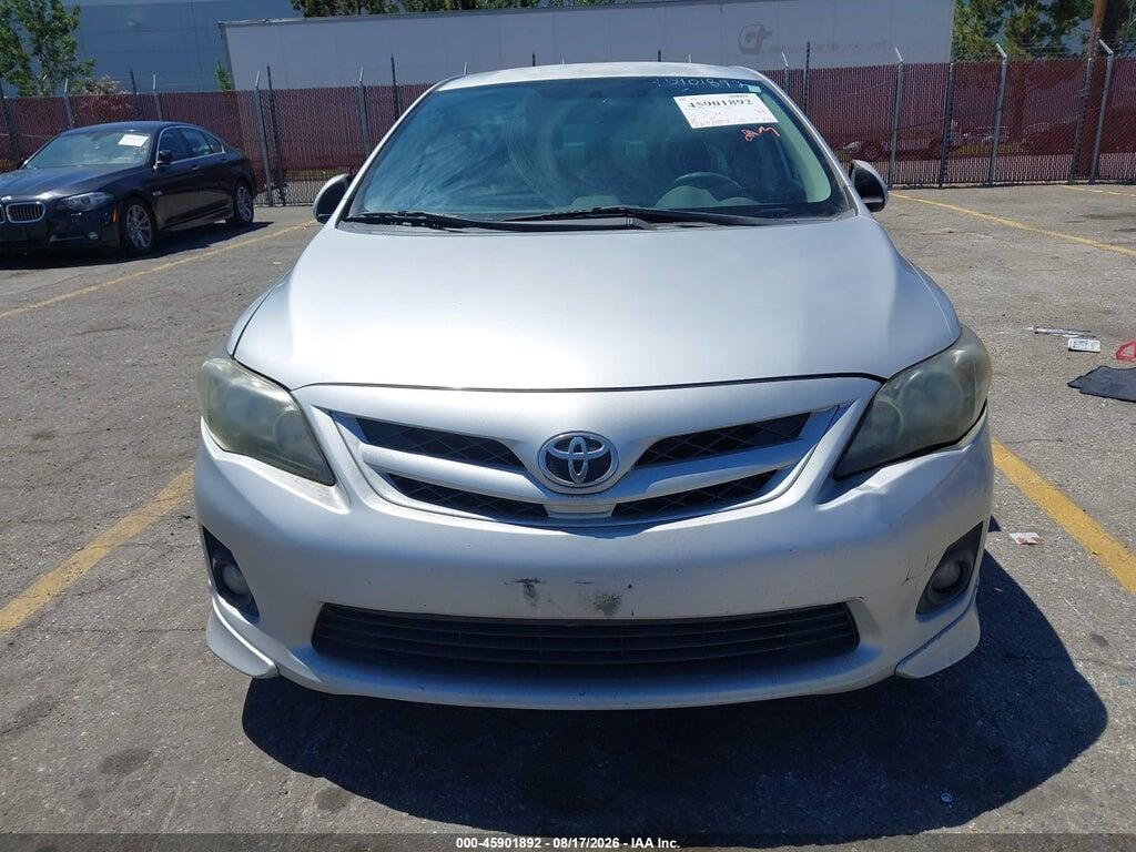 5YFBU4EE5DP188003 2013 TOYOTA COROLLA photo no. 6