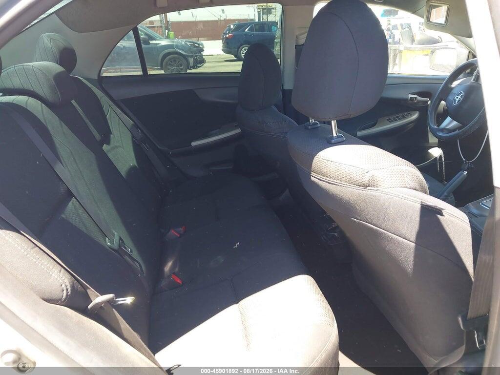 5YFBU4EE5DP188003 2013 TOYOTA COROLLA photo no. 8