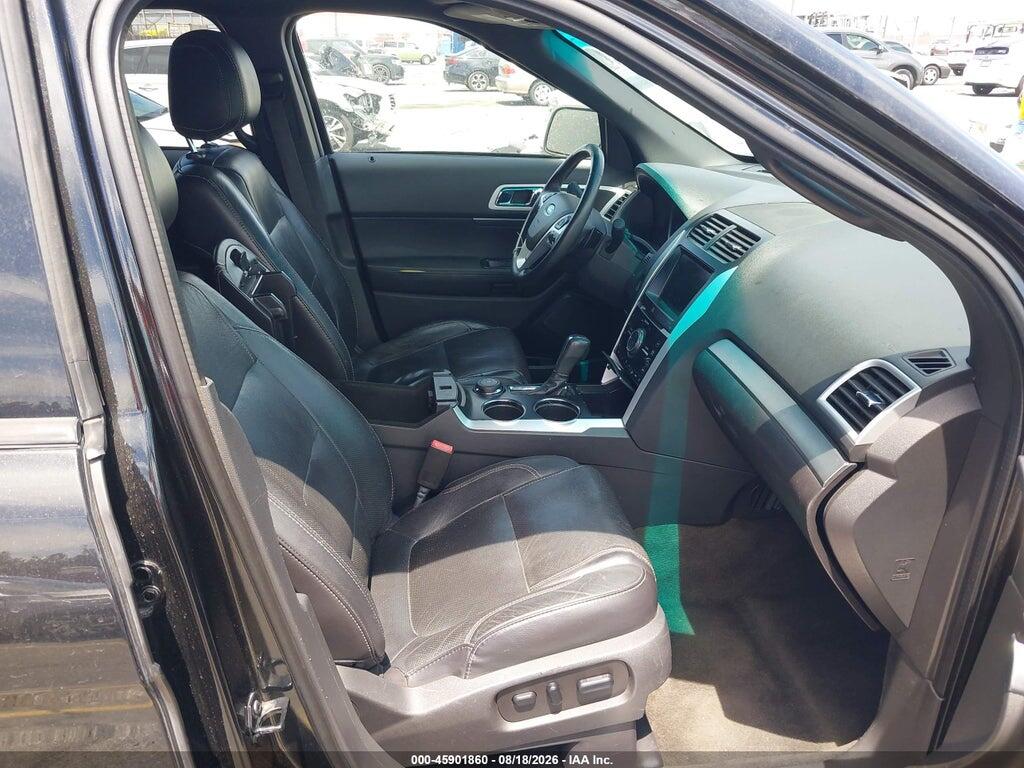 1FM5K8GTXDGC06014 2013 FORD EXPLORER photo no. 5