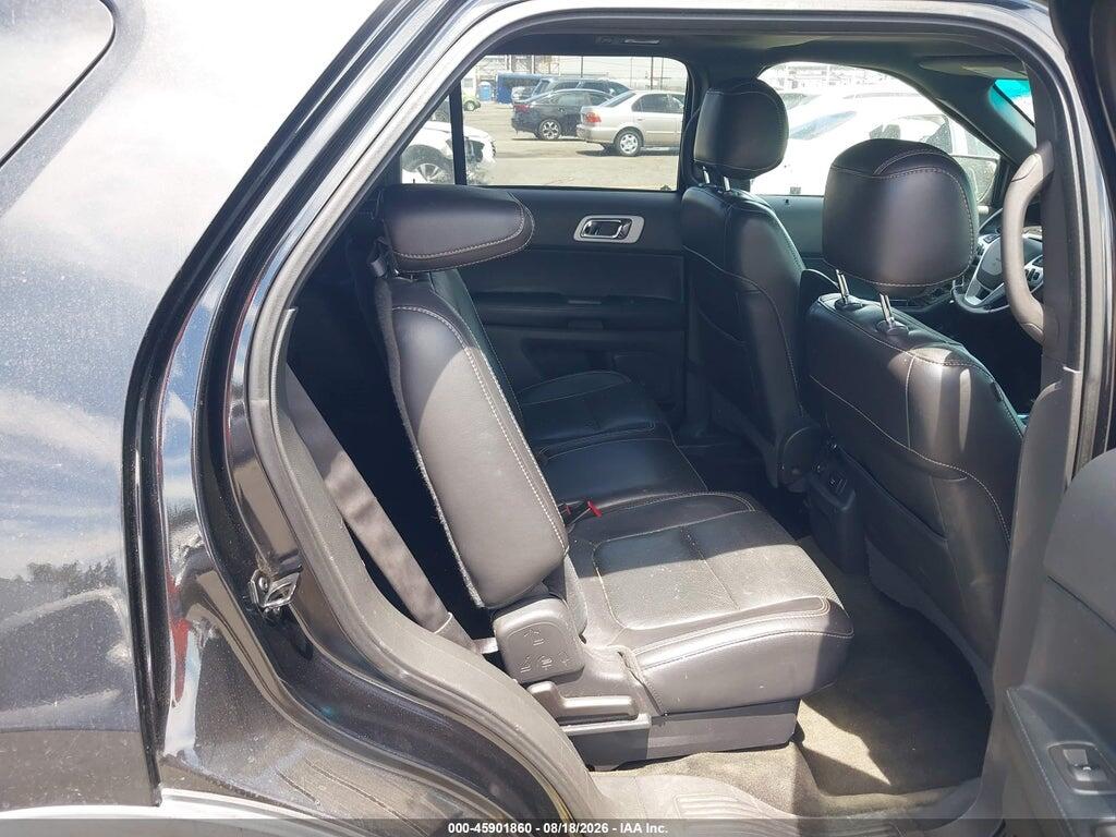 1FM5K8GTXDGC06014 2013 FORD EXPLORER photo no. 8