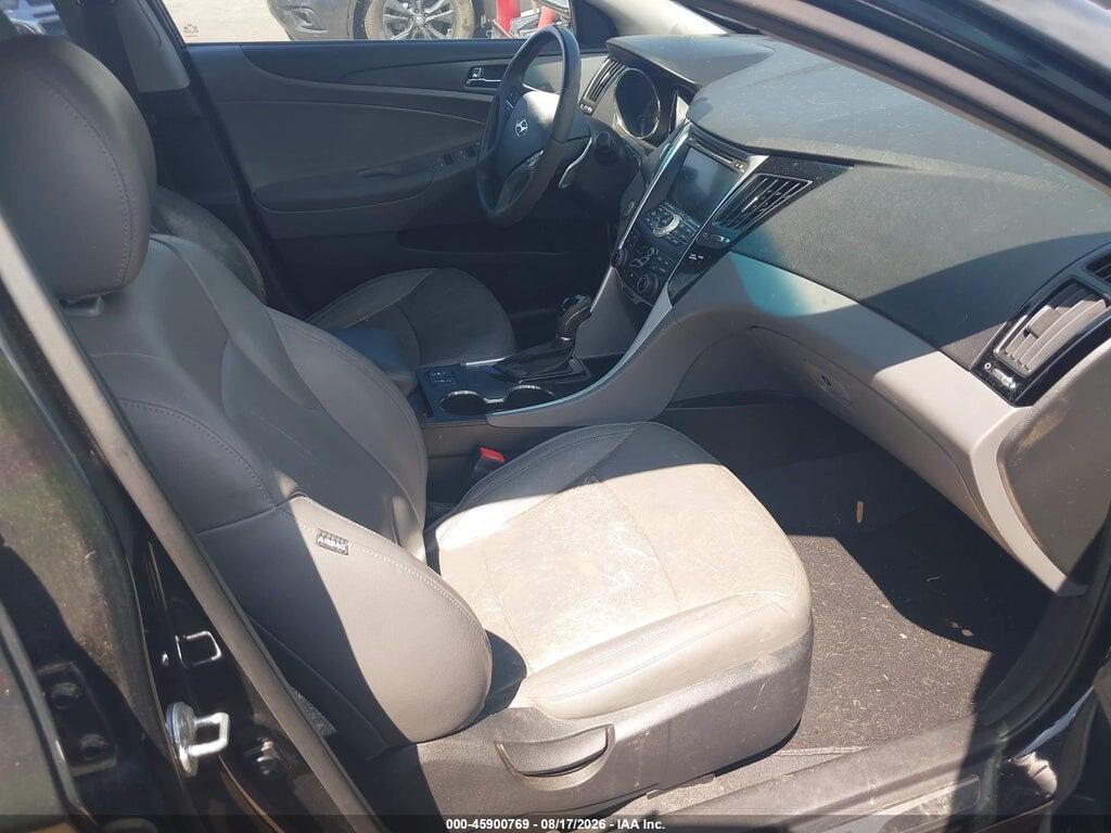 5NPEC4AB2DH585421 2013 HYUNDAI SONATA photo no. 5
