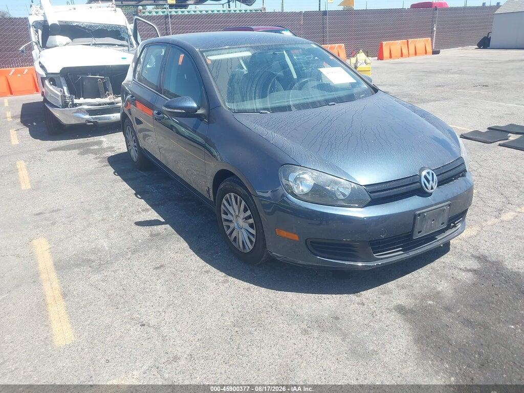 WVWDB7AJ2DW097135 2013 VOLKSWAGEN GOLF photo no. 1