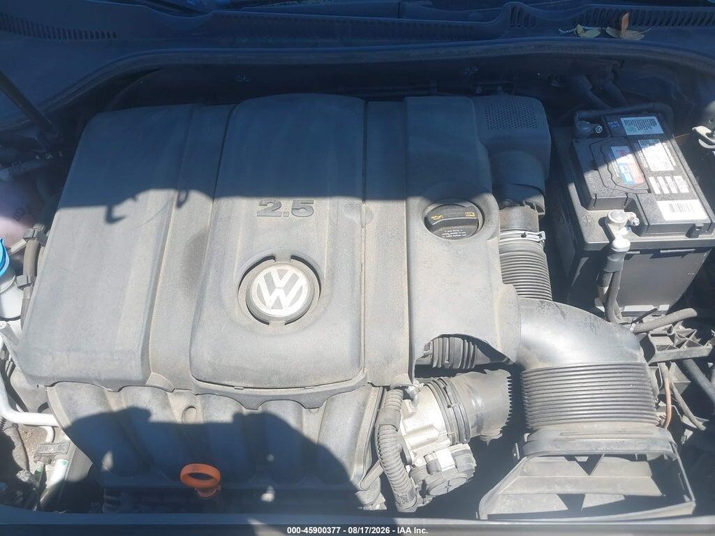 WVWDB7AJ2DW097135 2013 VOLKSWAGEN GOLF photo no. 10