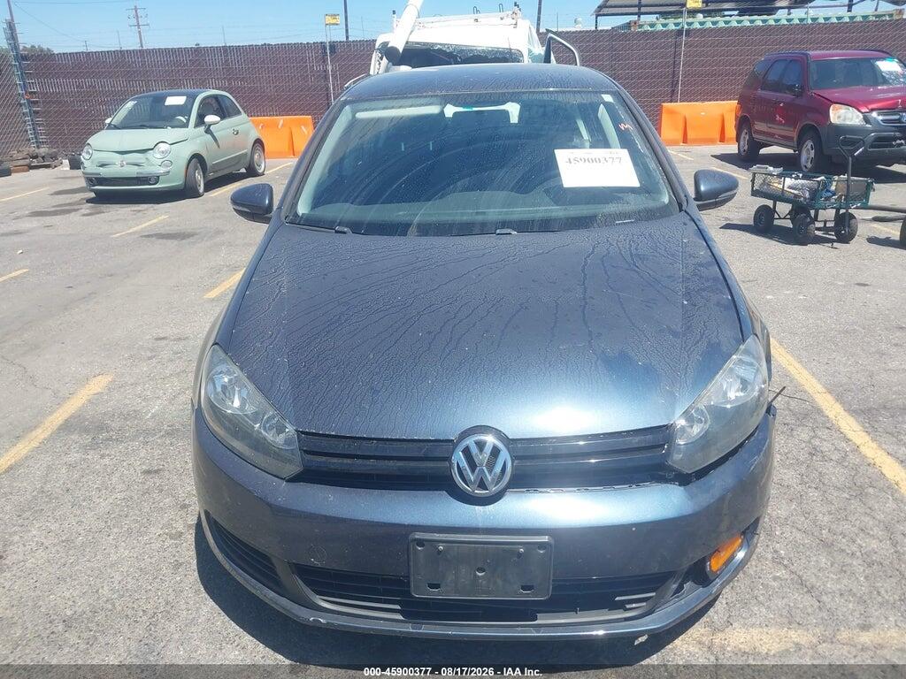 WVWDB7AJ2DW097135 2013 VOLKSWAGEN GOLF photo no. 12