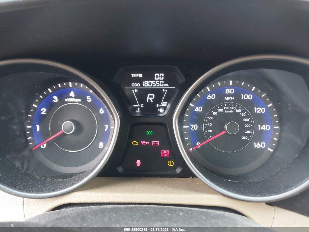 5NPDH4AE4DH415486 2013 HYUNDAI ELANTRA photo no. 7