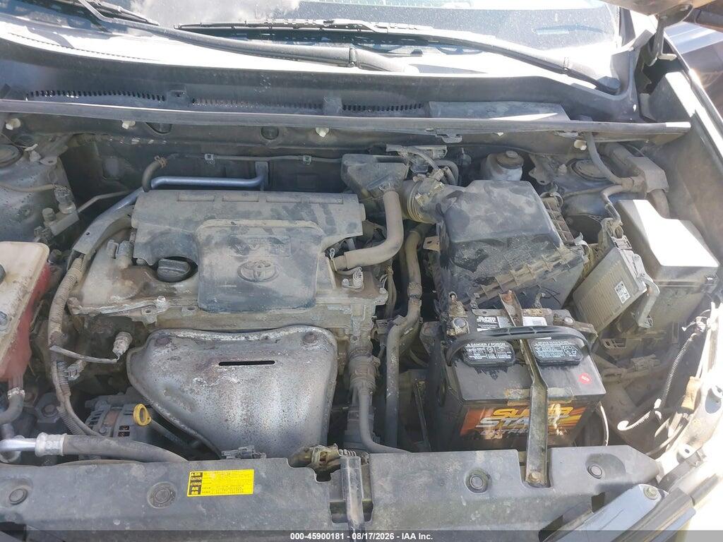 2T3DFREV1DW043949 2013 TOYOTA RAV4 photo no. 10