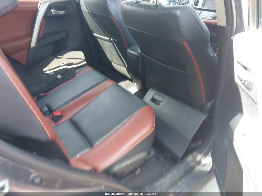 2T3DFREV1DW043949 2013 TOYOTA RAV4 photo no. 8