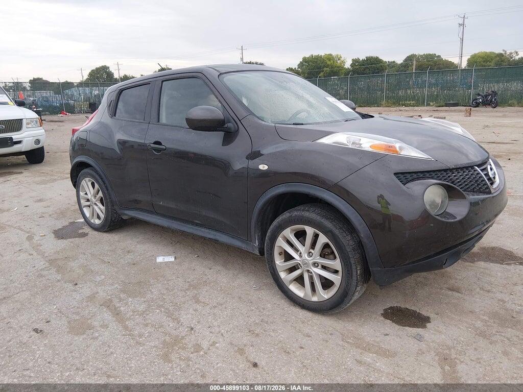 JN8AF5MV6DT226851 2013 NISSAN JUKE photo no. 1